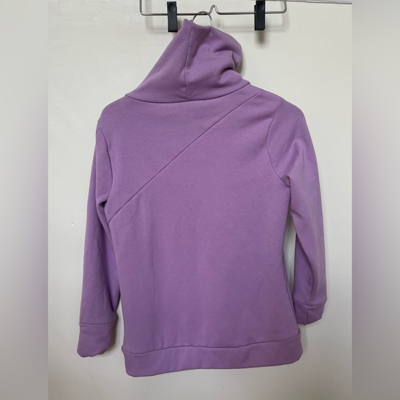 APANA COWL NECK SWEATSHIRT - Picture 2 of 4